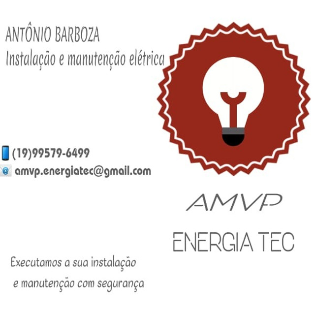 (elétrica) Amvp Energia Tec