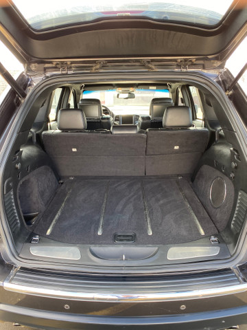 Vendo jeep grand cherokee BLINDADA 2015 diesel - Foto 17