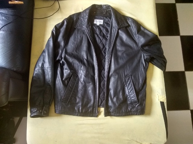 wilsons leather jaqueta