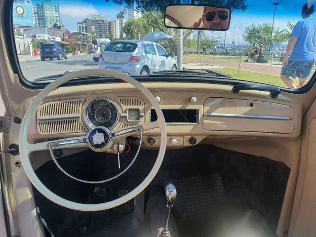 FUSCA ANTIGO 1967 - Foto 9