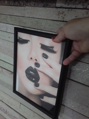 PORTA CHAVES OU QUADRO - Foto 3