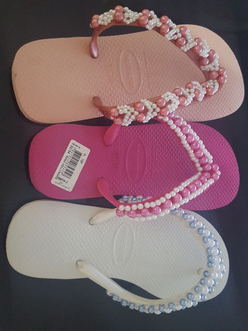 sandalias havaianas personalizadas