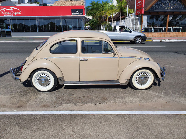 FUSCA ANTIGO 1967 - Foto 6