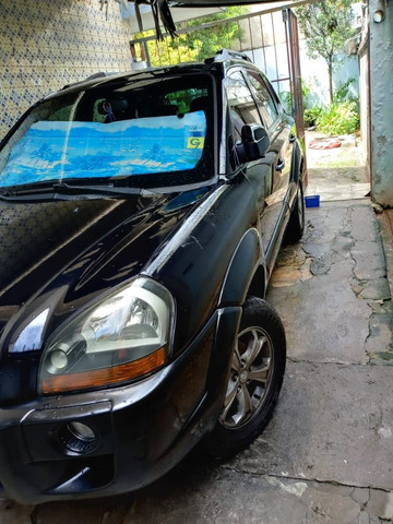 Vendo Tucson completa automática carro de garagem - Foto 3