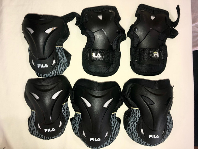 kit proteção fila