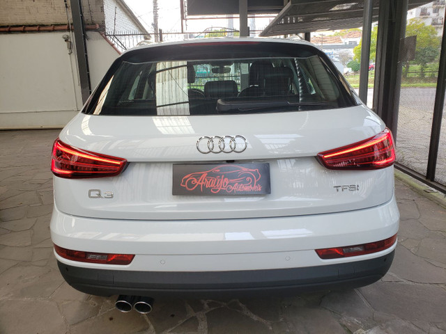 AUDI Q3 PRESTIGE PLUS 1.4 TSI S.TRONIC 2019 - Foto 2