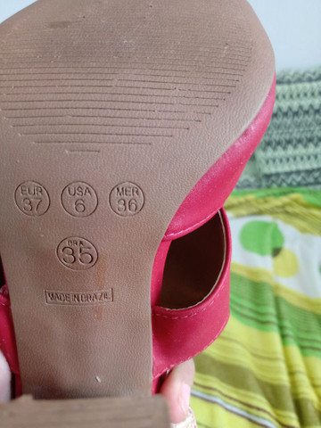 Lindo sapato feminino - Foto 5