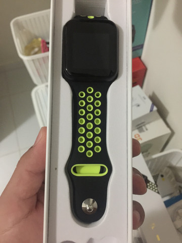 Smartwatch Novo