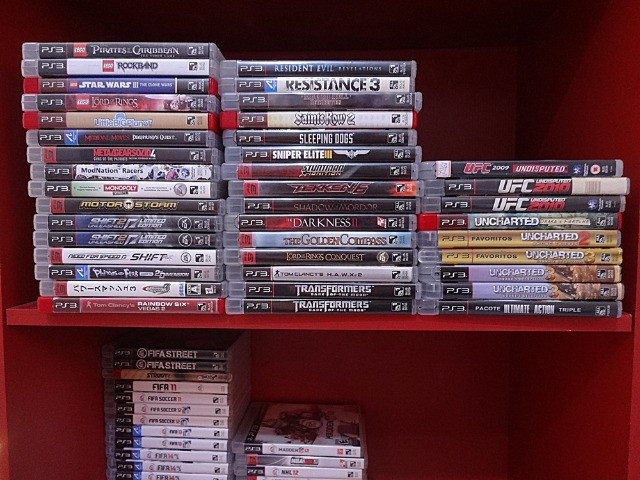 Jogos PS3 Leia a Descrição - Foto 3