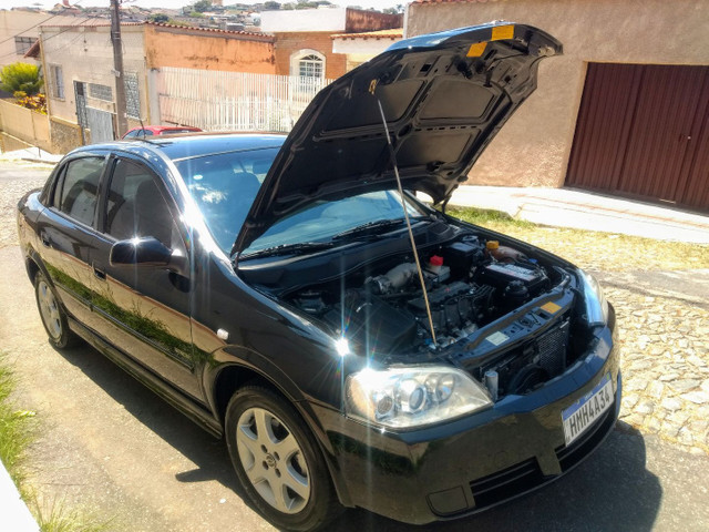 ASTRA 2009 RARIDADE! S/RETOQUE! STEP N/RODOU! - Foto 2