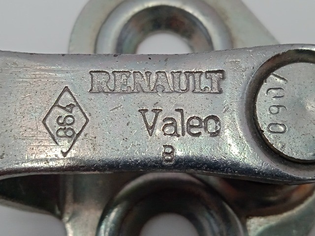 554 Batente De Porta Renault Scenic 1998 a 2010. - Foto 3