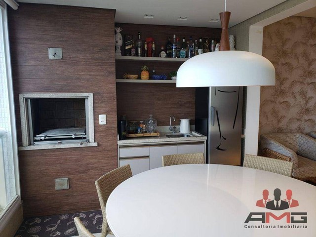 Apartamento com 4 dormitórios à venda, 157 m² por R$ 3.750.000,00 - Riviera - Módulo 8 - B - Foto 11