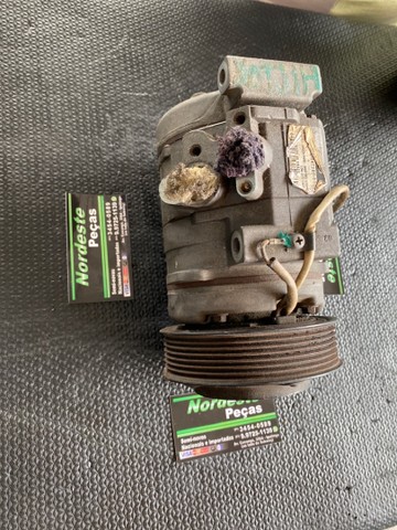 Compressor original hillux 3.0 diesel  - Foto 2
