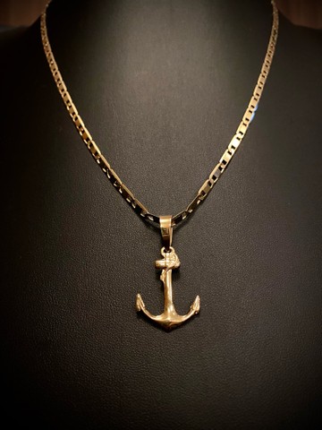 Conjunto em Ouro 18k 18 gramas - Foto 4