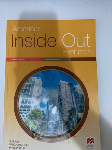 American Inside Out Evolution Student's Book - Pre-Intermediate A
