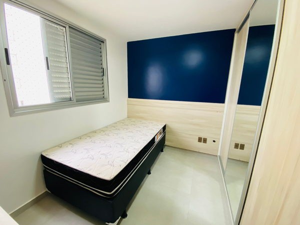Apartamento com 3 quartos no Edifício Residencial Felicitá - Bairro Setor Goiânia 2 em Goi - Foto 11