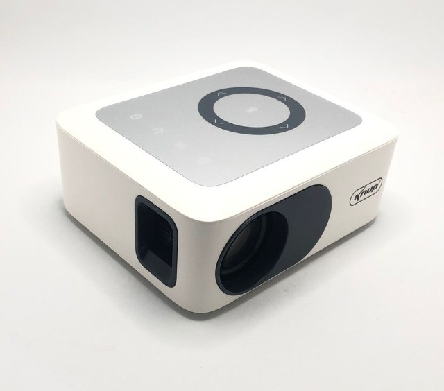 Projetor 2300 Lumens Led Full Hd 1080p Hdmi / Vga / USB / SD Knup KP-Pj003 Novo na Caixa - Foto 4