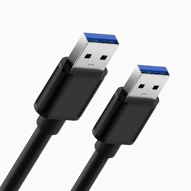 Cabo Usb 3.0 Emenda Extensor Usb 3.0 Macho X Macho 1,5 Metro Knup