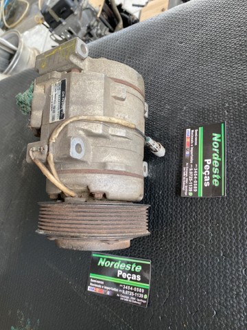 Compressor original hillux 3.0 diesel  - Foto 2