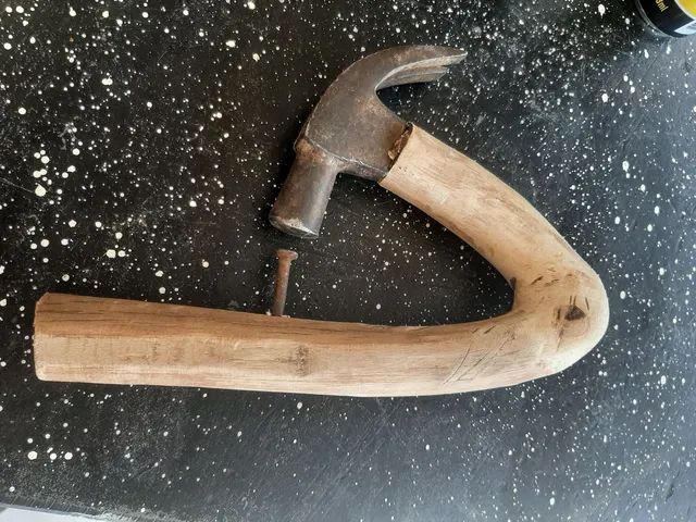 Artesanato em madeira 