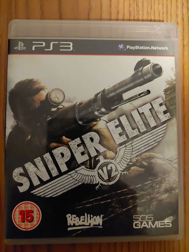 Sniper Elite 2 (PS3) 