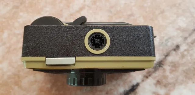 Câmera Kodak Deportiva fabricada no Brasil Raridade  - Foto 5