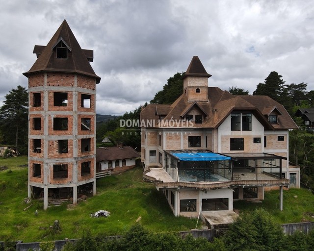 Pousada em Construção na Região de Capivari - Campos do Jordão/SP - Foto 2