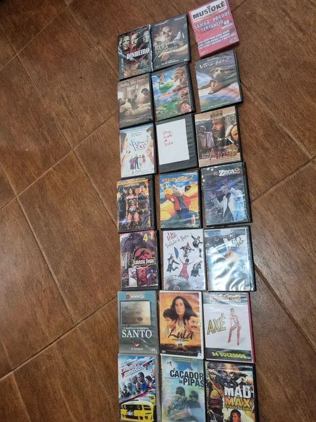 Dvd de filmes - Foto 4