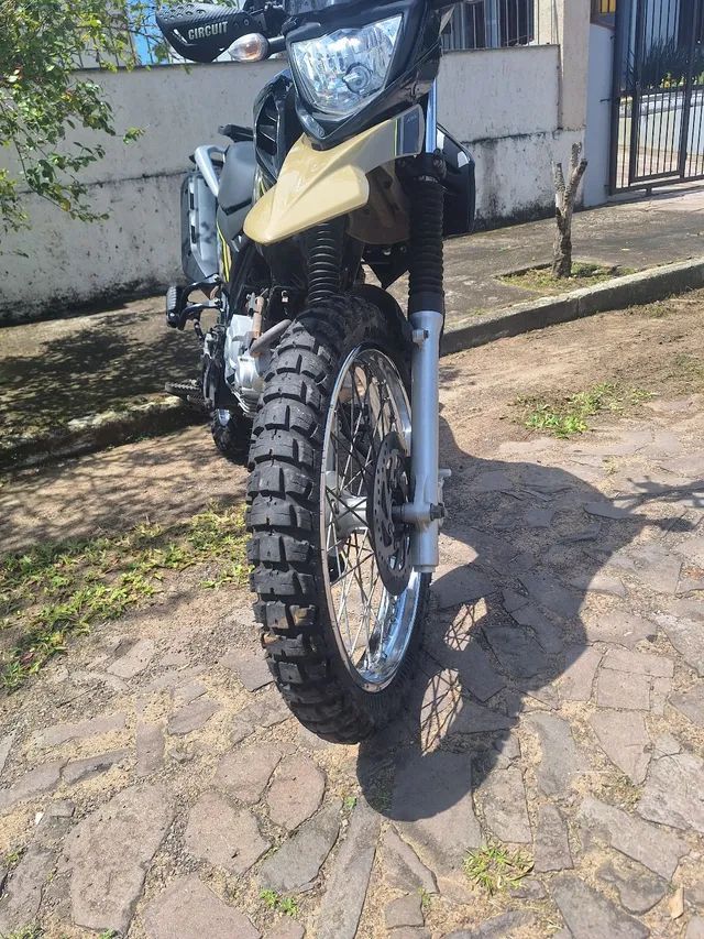 YAMAHA CROSSER - Positron