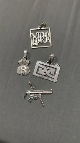 Vendo pingente novos e  - Foto 2