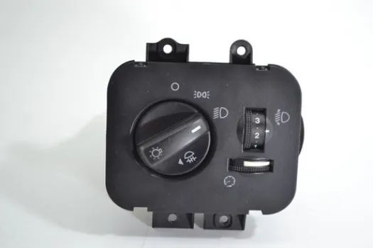 Botão Chave Regulagem Farol Reostato Land Rover Discovery  3 - Foto 4