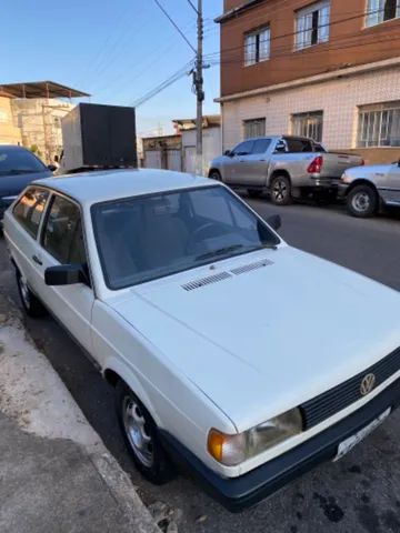 hfcustom - Gol Cl 1.8 1993 Verde Angra ou 18k - hfcustom - O Melhor Sistema  Para Suas Rifas