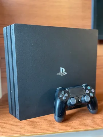 ps4 pro tb1  Sony PlayStation 4 Pro 1TB Console - Black (PS4 Pro)