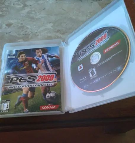 Jogo PES 2009 - PS3 Arroios • OLX Portugal