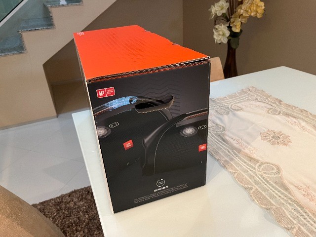 JBL Boombox 2 Preta Lacrada