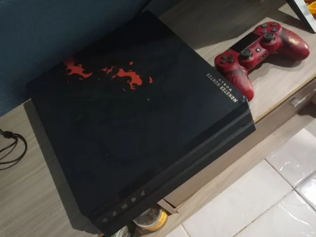 Console ps4 pro 4k  +204 anúncios na OLX Brasil