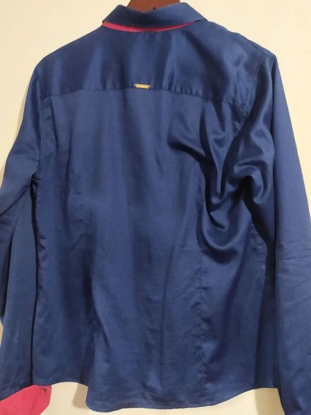 Camisa M officer 42 - Foto 4