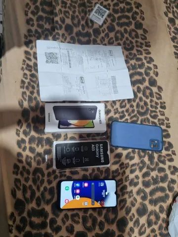 Vendo um a03 650 reais  todos os acessórios whatsapp * - Foto 2