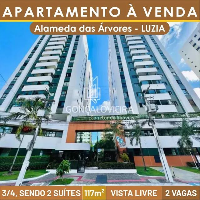 Captação de Apartamento a venda na Avenida Murilo Dantas, Farolândia, Aracaju, SE