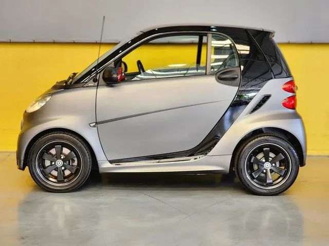 Preço de Smart fortwo 1.0 Turbo Coupé 2015: Tabela FIPE