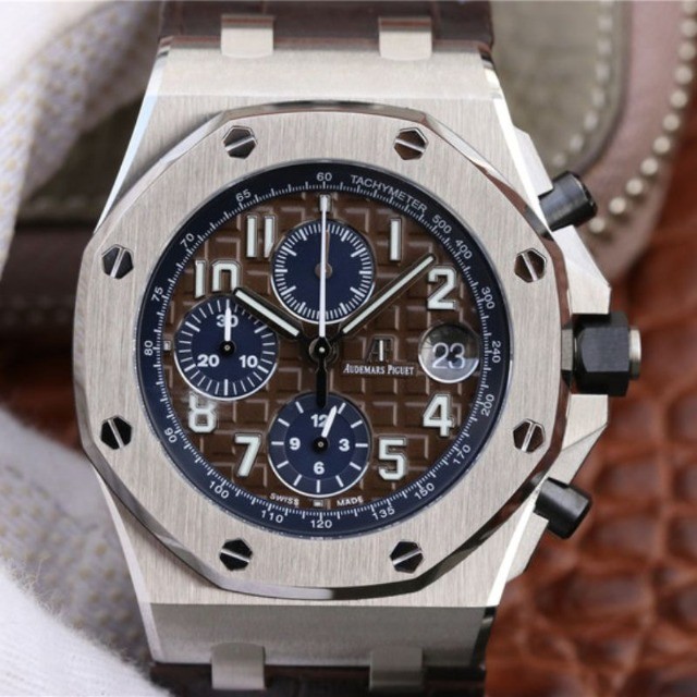 Rel gio Audemars Piguet Royal Oak Offshore Chrono 2018 Super Clone