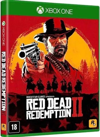 Jogo Red Dead Redemption 2 Mídia Digital Pc Windows