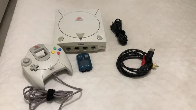 Video game dreamcast sega  +34 anúncios na OLX Brasil