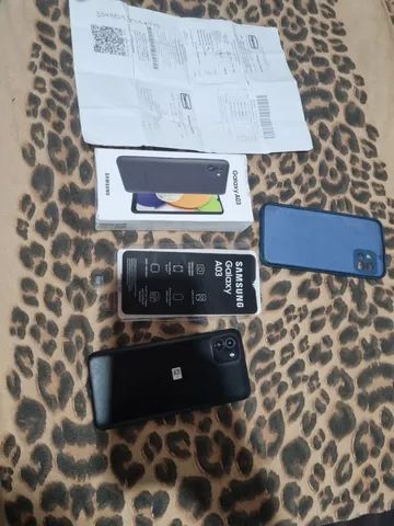 Vendo um a03 650 reais  todos os acessórios whatsapp * - Foto 4