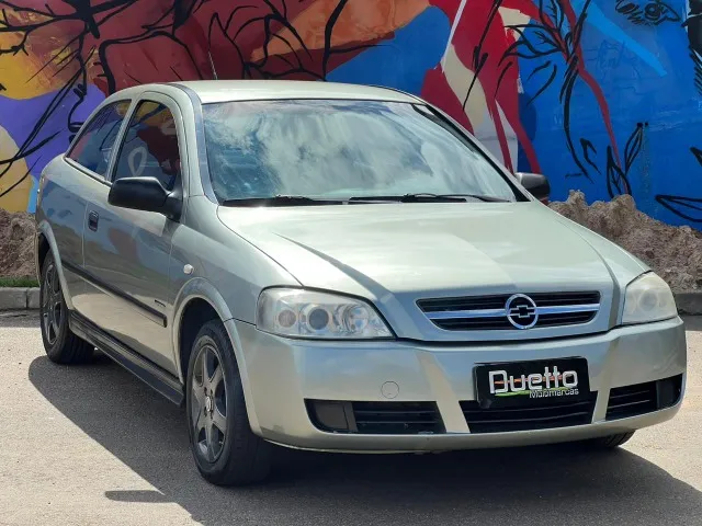 GM - Chevrolet Astra Advantage 2.0 (21283) em Santa Cruz do Sul