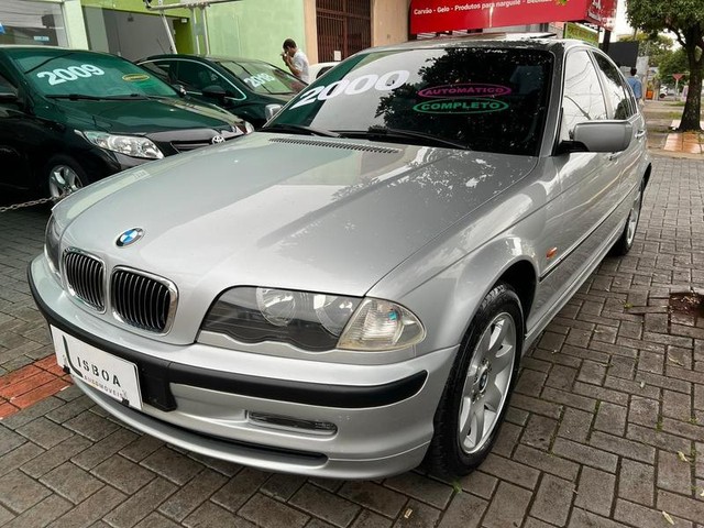 BMW 323I CONFORT 2000 - 1154346056 | OLX