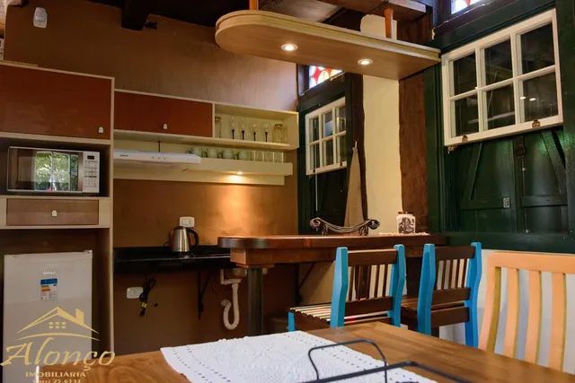 Sitio com casas Enxaimel em Linha Brasil. Nova Petrópolis RS Ref.:1347 - Foto 5