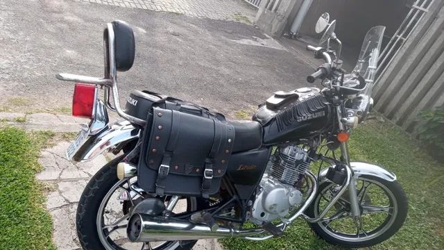 Suzuki Intruder em São José Dos Pinhais