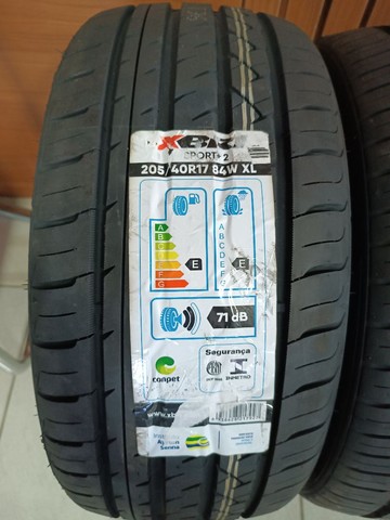 SUPER PROMOÇÃO 195/40/17 NOVOS!! R$ 369,00 - Foto 6