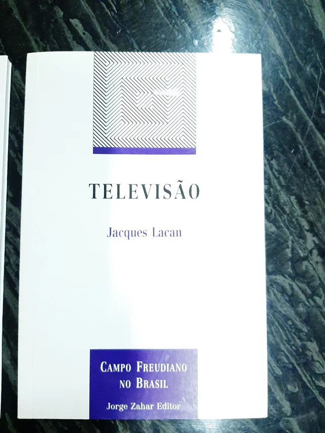 Combo 3 Livros de psicanálise lacaniana